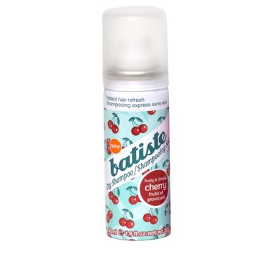 Batiste Cherry suchy szampon do każdego typu włosów 50 ml mini