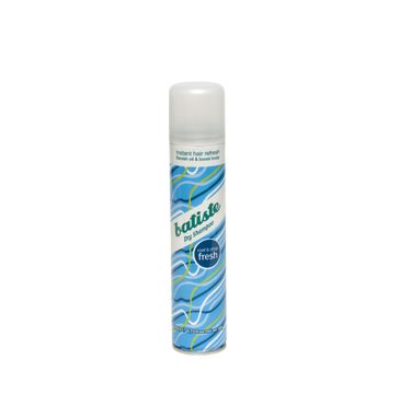 Batiste Fresh suchy szampon do każdego typu włosów 200 ml