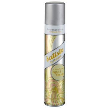 Batiste Light & Blonde suchy szampon do każdego typu włosów 200 ml