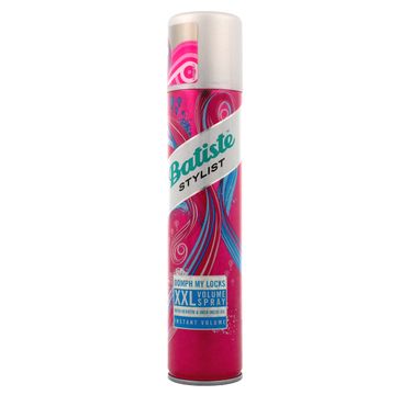 Batiste Stylist lakier do każdego rodzaju włosów Oomph My Locks XXL Volume zwiększający objętość 300 ml