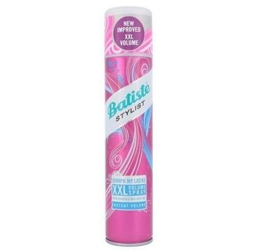 Batiste – Stylist Lakier do włosów Oomph My Locks XXL Volume (200 ml)