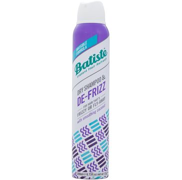 Batiste – Suchy szampon De-Frizz (200 ml)