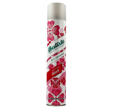 Batiste suchy szampon do włosów Blush 400 ml