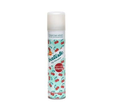 Batiste – Suchy szampon do włosów Cherry (200 ml)
