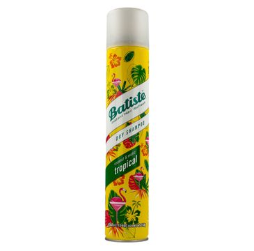 Batiste suchy szampon do włosów Tropical 400 ml