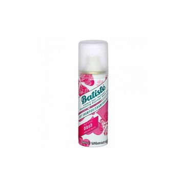 Batiste – Suchy szampon do włosów Blush mini (50 ml)