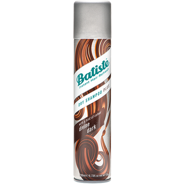 Batiste – Suchy szampon do włosów Divine Dark (200 ml)