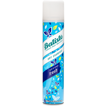 Batiste – Suchy szampon do włosów Fresh (200 ml)