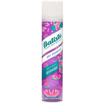 Batiste – Suchy szampon do włosów Oriental (200 ml)
