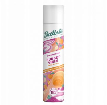 Batiste Dry Shampoo suchy szampon do włosów Sunset Vibes (200 ml)