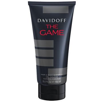 Davidoff The Game żel pod prysznic 150ml