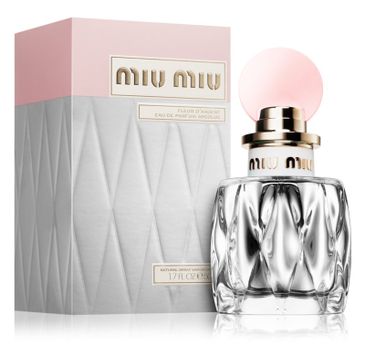 Miu Miu Fleur D'Argent woda perfumowana 50ml