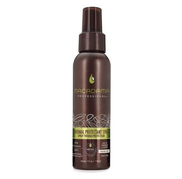 Macadamia Professional – Thermal Protectant Spray termoochronny spray do włosów (148 ml)