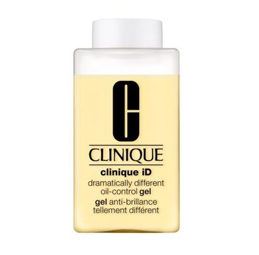 Clinique iD Dramatically Different Oil-Control Gel żel do twarzy do cery tłustej i mieszanej (115 ml)