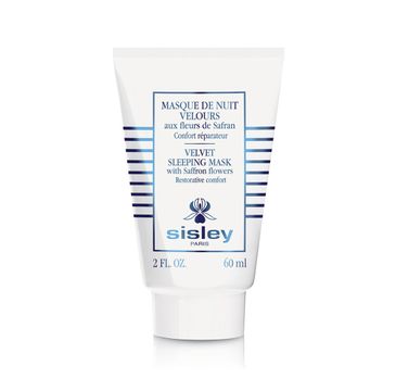 Sisley – Velvet Sleeping Mask odżywczo-regenerująca maska na noc do skóry suchej (60 ml)