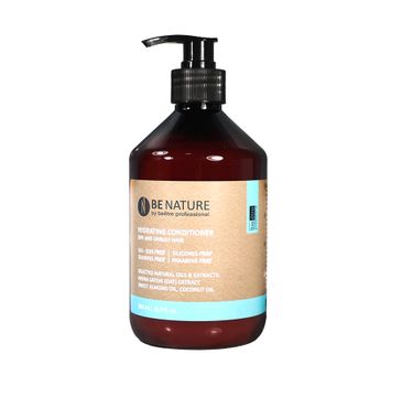Be Nature Hydrating Conditioner odżywka do włosów suchych i pozbawionych blasku (500 ml)
