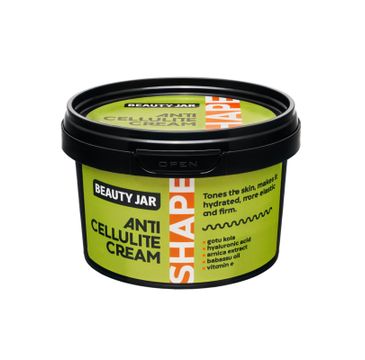 Beauty Jar Anti-Cellulite Cream antycellulitowy krem do ciała (380 ml)