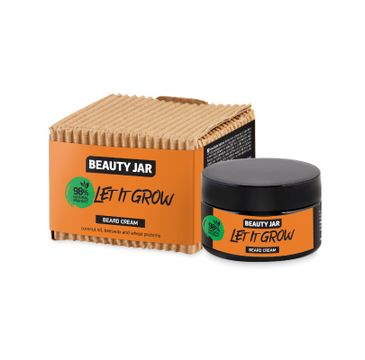 Beauty Jar Let It Grow krem do brody (60 ml)