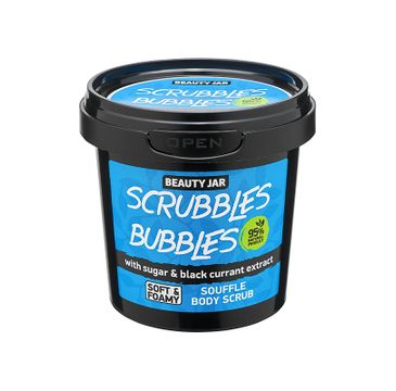 Beauty Jar Scrubbles Bubbles peeling-suflet do ciała (140 ml)