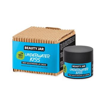 Beauty Jar Underwater Kiss nawilżający krem do ust (15 ml)