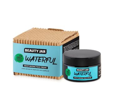 Beauty Jar Waterful nawilÅ¼ajÄ…cy krem do twarzy (60 ml)
