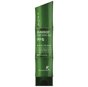 Beauty Kei Bamboo Soothing Gel 99% wielofunkcyjny żel bambusowy 250 ml