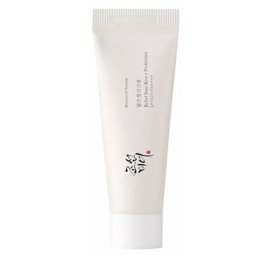Beauty of Joseon Relief Sun: Rice + Probiotics SPF50+ krem przeciwsłoneczny 10ml