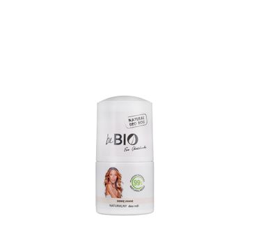 BeBio dezodorant w kulce Siemię Lniane (50 ml)