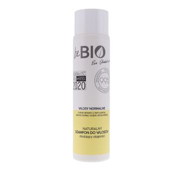 BeBio Ewa Chodakowska Naturalny szampon do włosów normalnych (300 ml)
