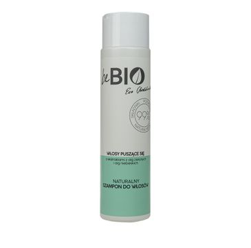beBIO Ewa Chodakowska naturalny szampon do włosów puszących się (300 ml)