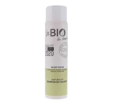 beBIO Ewa Chodakowska naturalny szampon do włosów suchych (300 ml)