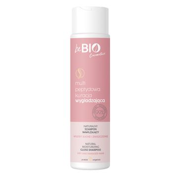 BeBio Ewa Chodakowska Naturalny szampon do włosów suchych i zniszczonych 300ml