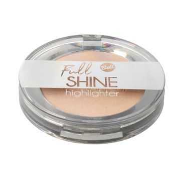 Bell Full Shine Highlighter rozświetlacz do twarzy i ciała (6 g)