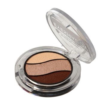 Bell HYPOAllergenic Eyeshadow Set cienie do powiek 01