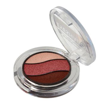 Bell HYPOAllergenic Eyeshadow Set cienie do powiek 02