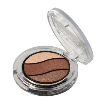 Bell HYPOAllergenic Eyeshadow Set cienie do powiek 03