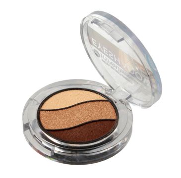 Bell HYPOAllergenic Eyeshadow Set cienie do powiek 05