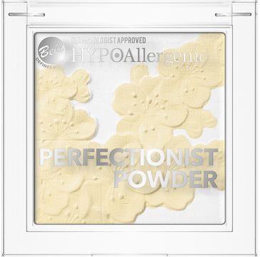 Bell Hypoallergenic Perfectionist Powder Puder upiększający nr 01 (8 g)