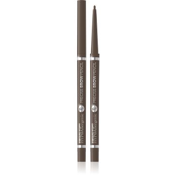 Bell Hypoallergenic Thin Eyeliner Pensil konturówka do oczu nr 02 grafit