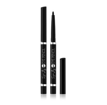 Bell Konturówka do oczu Super Stay Eye Pencil nr 01 czarna (1 szt.)