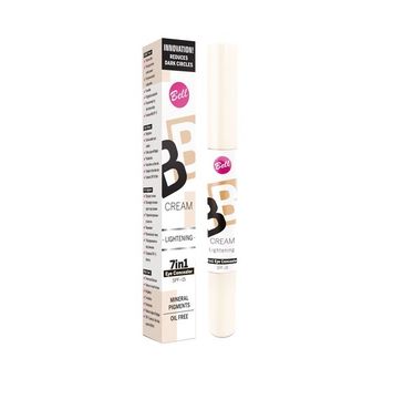 Bell Korektor pod oczy rozświetlający BB Cream 7w1 nr 10 (5 ml)