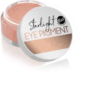 Bell Starlight Eye Pigment Sypki cień do powiek nr 01 Champagne (1 szt.)