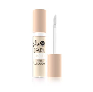 Bell Stop Dark Circles Korektor rozświetlający pod oczy nr 02 True Ivory (5 g)