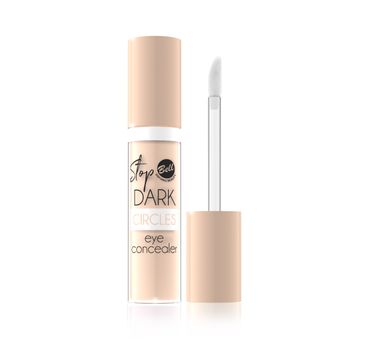 Bell Stop Dark Circles Korektor rozświetlający pod oczy nr 03 True Beige (5 g)