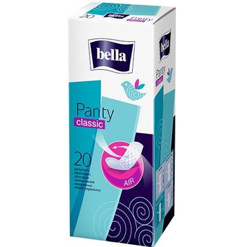 Bella Panty Classic wkładki higieniczne (20 szt.)
