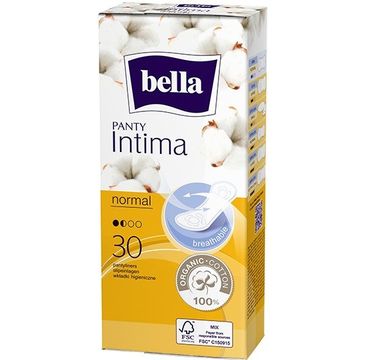 Bella Panty Intima Wkładki higieniczne Normal (1op. - 30 szt.)