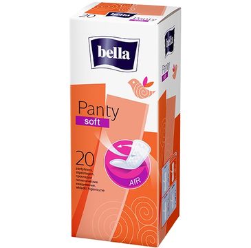 Bella Panty Soft wkładki higieniczne (20 szt.)