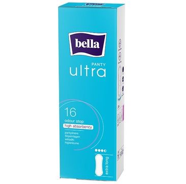 Bella Panty Ultra Wkładki higieniczne extra long  (1 op.)