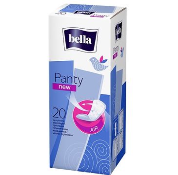 Bella Panty Wkładki higieniczne New (1op.- 20 szt.)