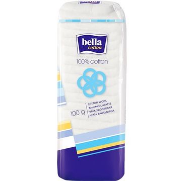 Bella Wata bawełniana - 100% cotton (100 g)
